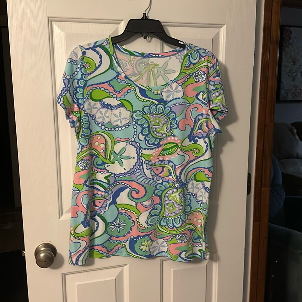 Lilly Pulitzer top